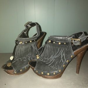 Jessica Simpson shoes